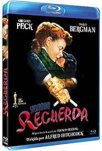 Spellbound (1945)  (Blu-Ray)